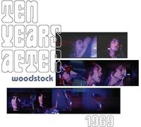 Ten Years After : Woodstock 1969 CD Album Digipak (2024) NEW Amazing Value