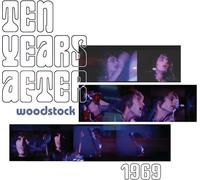 Ten Years After - Woodstock 1969 Tie Dye - Purple [New Vinyl LP] Colored Vinyl,