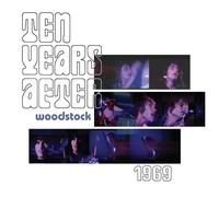 Ten Years After - Woodstock 1969 Tie Dye - Purple [New Vinyl LP] Colored Vinyl,