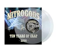 Ten Years Of Crap: Live [VINYL]