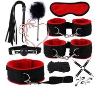 Ten Yoga Training Black Belts, Ultra Luxurious Yoga Training Kit, Advanced Exercise Combination Kit - H2