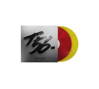 Ten56 - Downer Ltd. Red And Yellow - Colored 2 Vinyl
