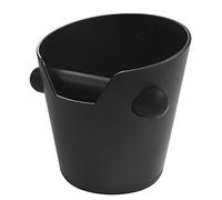 TEN73 - Coffee Knock Box - ABS Plastic Espresso Puck Knock Box w/Rubber Seal - Knock Box Espresso for Coffee Grounds - Shock-Absorbent Knockbox Espresso - Durable Coffee Machine Accessories