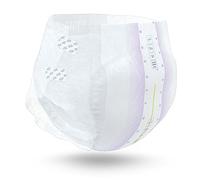 TENA 711022 Maxi Incontinence All-In-Ones Slip, Large Size (Pack of 22)