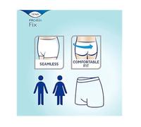 Tena 754025 Fix Premium Fixation Trousers, Large (Pack of 5)