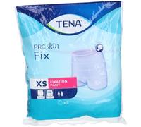 TENA 754033 Fix Premium Fixation Pant, 50 cm-60 cm Size, X-Small (Pack of 5)