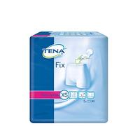 TENA 754033 Fix Premium Fixation Pant, 50 cm-60 cm Size, X-Small (Pack of 5)