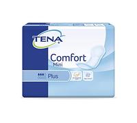 TENA 761420 Comfort Mini Plus Incontinence Liner (Pack of 28)