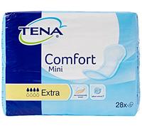 TENA 761520 Comfort Mini Extra Incontinence Liner (Pack of 28)
