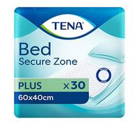 TENA Bed Plus 60x40cm (800ml) 30 Pack Incontinence Protection