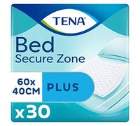 TENA Bed Plus 60x40cm (800ml) 30 Pack Incontinence Protection