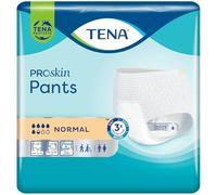 TENA Pants Normal Adult Pull Up Incontinence Pants Size Large 1 Pack of 18