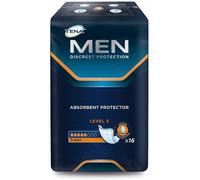 Tena Absorbent Protector For Men Level 3 16 Units