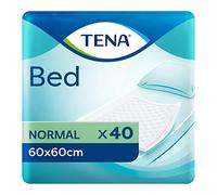 TENA Bed Normal Mattress Protection (60x60cm) - Pack of 40