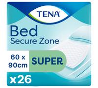 Tena Bed Super - 60 x 90cm 114g - 26 Pack