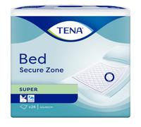TENA Bed | Secure Zone | Super | 60cm x 90cm | Pack of 26