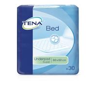 TENA Bed Super Secure Zone | 60cm x 90cm | 3 Pack of 26
