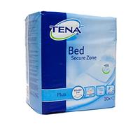TENA Bed Underpad Plus - 60cm x 60cm (Pack of 30)