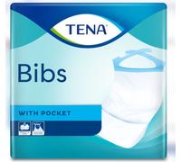 TENA Bib | Medium/Large | Pack of 150