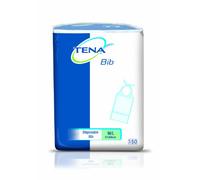 TENA Bib M/L - 37x68 cm Napkin Protection - (Pack 01828422 - (900 Pieces).