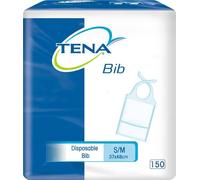 TENA Bib | Small/Medium | Pack of 150
