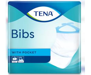 TENA Bibs - Medium/Large - 150 Pack