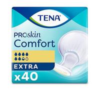 TENA Comfort Incontinence Pads Extra - 40 pack