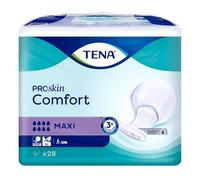 Tena Comfort Maxi Pads - Pack of