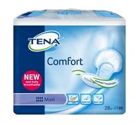Tena Comfort Maxi Pads - Pack of 28