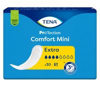 TENA Comfort Mini Extra (450ml) 30 Pack Incontinence Protection