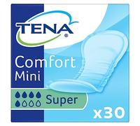 TENA Comfort Mini Super (800ml) 30 Pack Incontinence Protection