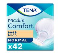 Tena Comfort Pads Normal 42