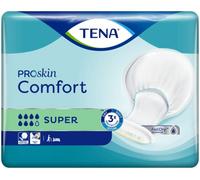 Tena Comfort Super Incontinence Pads - 2 Packs of 36