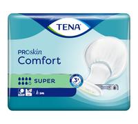 Tena Comfort Super Incontinence Pads - 2 Packs of 36