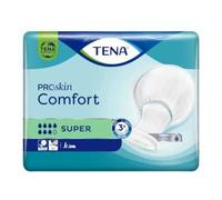 TENA Proskin Comfort Super - Pack of 36 - Incontinence Pads - 2500ml Absorbancy