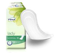 TENA Lady Discreet Incontinence Pads Normal, Pack of 12