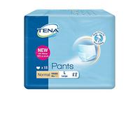 Tena D418040M Normal Pant, Size M, Pack of 18