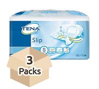 Tena D418041S Slip Plus Pad, Size S, Pack of 30