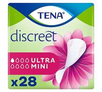 Tena Discreet 761175 Ultra Mini 10 Packs of 28