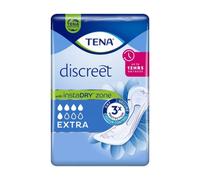 Tena Discreet Extra 10 Pads
