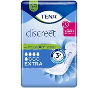 Tena® Discreet Extra - Box of 240 Incontinence Pads