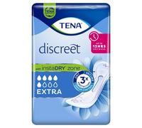 Tena Discreet Extra Duo Pack Incontinence 20 Pads