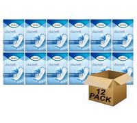 Tena Discreet Extra Incontinence Pads 10 (Pack of 12)