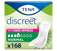 Inlays Tena Lady Normal 6x28Stk Odour Control white