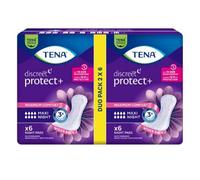 Tena Discreet Maxi Night 2x6 Pack