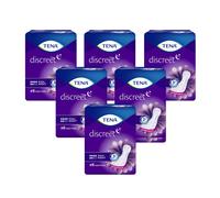 Tena Discreet Maxi Night - Case - 6 Packs of 12