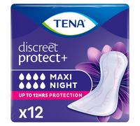 Tena Discreet Maxi Night Duo 12 Pack