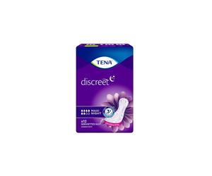 Tena Discreet Maxi Night Incontinence Pad 12Und