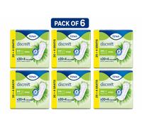 Tena Discreet Incontinence Sanitary Towel Mini 24 Units