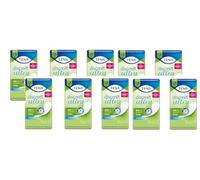 Tena Lady Discreet Mini - Case of 10 Packs of 20 (Light Incontinence Pads)